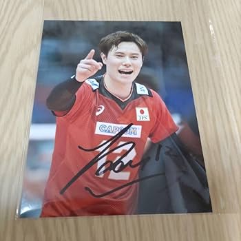 期間限定お値下げ 髙橋藍 直筆サイン色紙 高橋藍 Amazon.co.jp: 髙橋藍 直筆サイン入り生写真 龍神NIPPON 福袋 男子